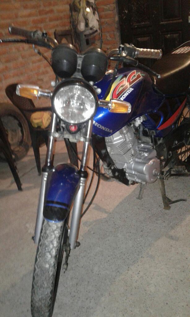 Vendo Honda Cg