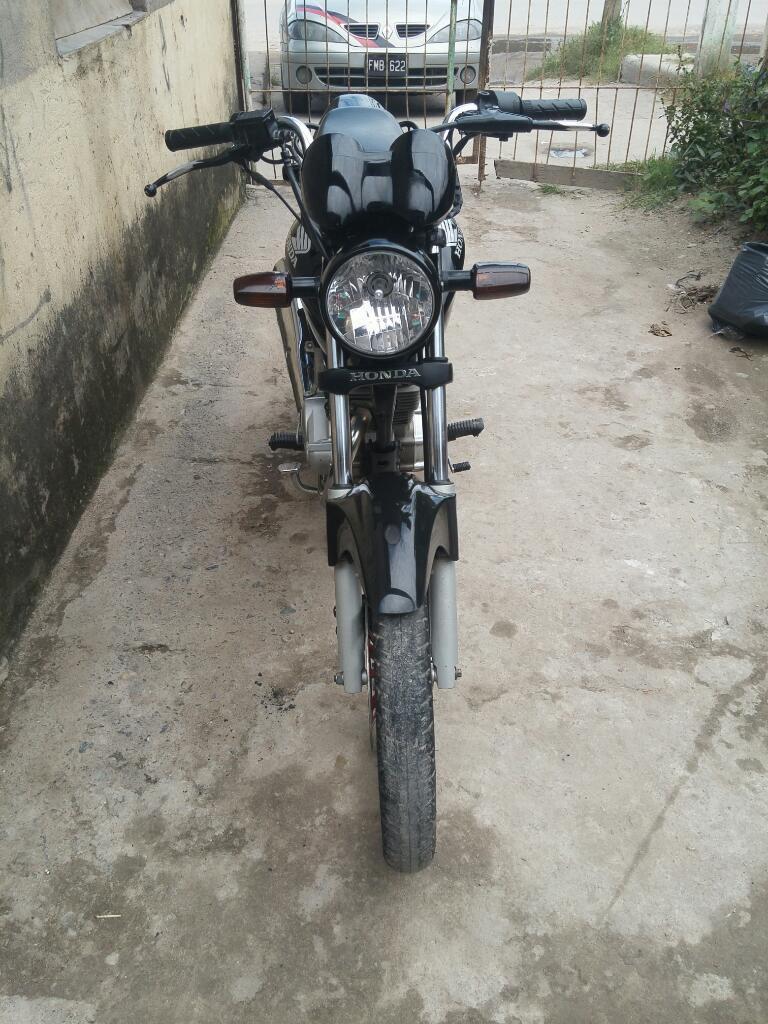 Vendo Moto Cg 150 M 2013