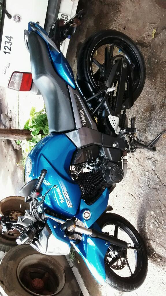 Vendo Yamaha Fz 2013