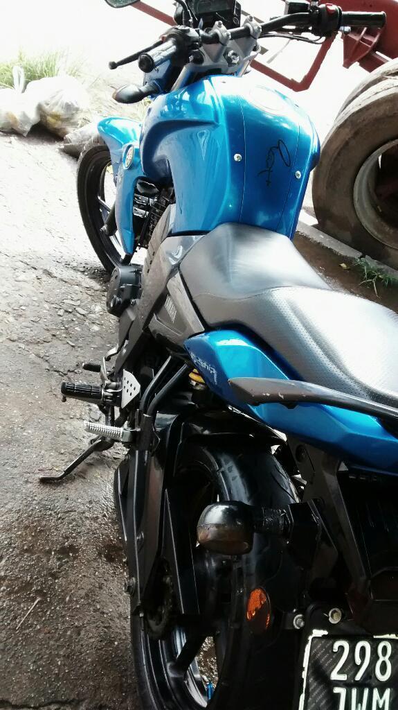 Vendo Yamaha Fz 2013