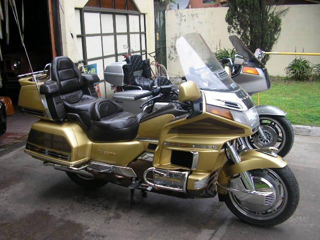 goldwing 1500 se edicion aniversario