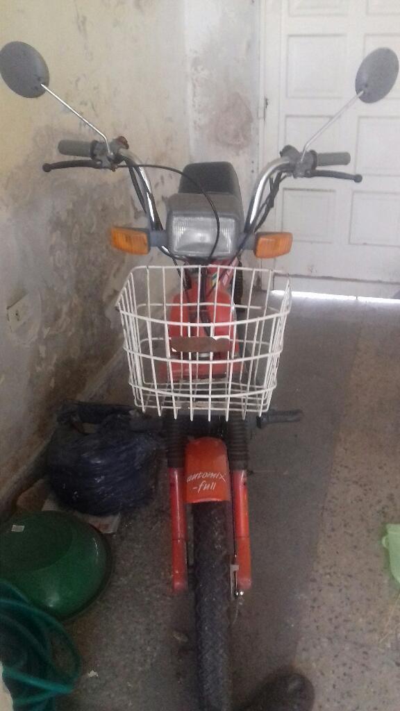 Vendo Zanella 50 Mod 92