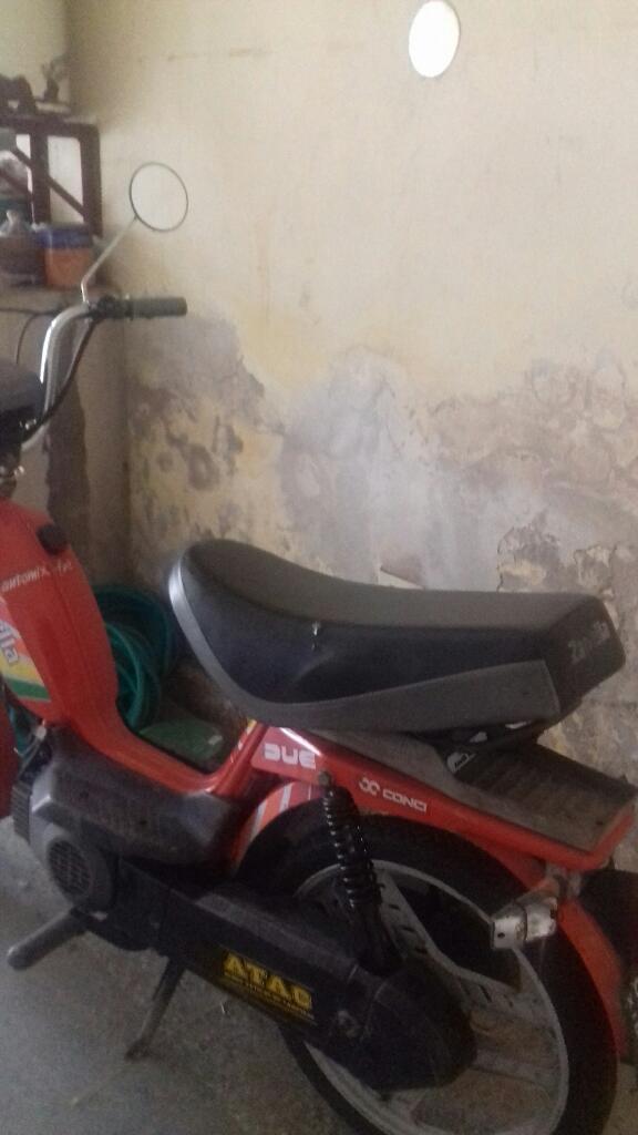 Vendo Zanella 50 Mod 92