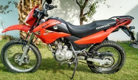 Honda XR125L, mod 2011, 33.000 Km