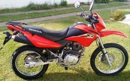 Honda XR125L, mod 2011, 33.000 Km