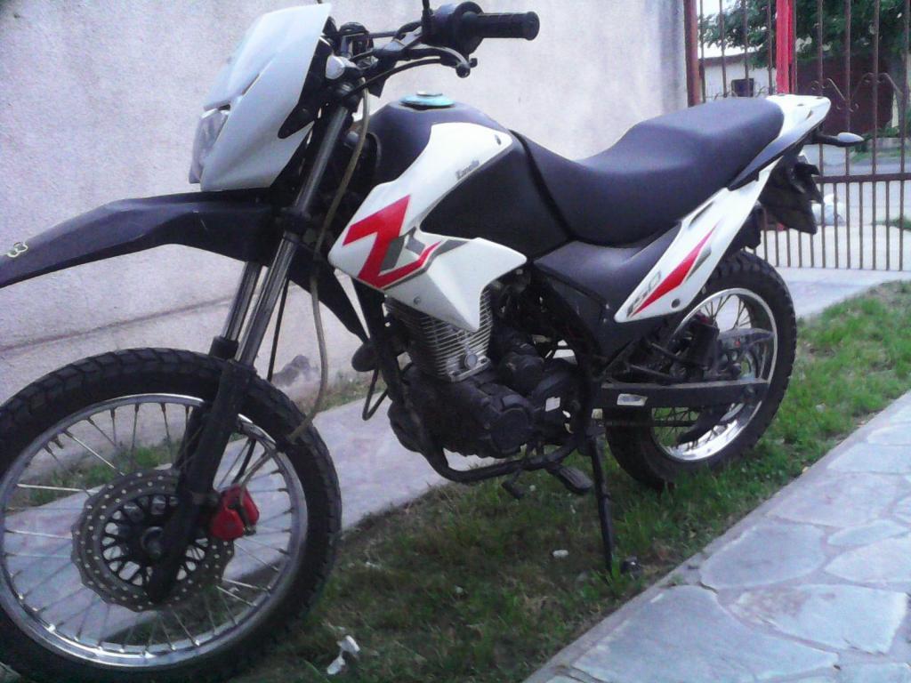zanella zr 150