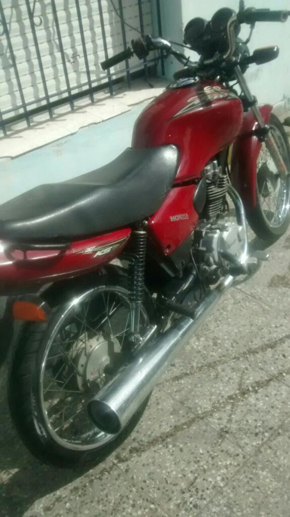 Honda 125cc Titan Ks