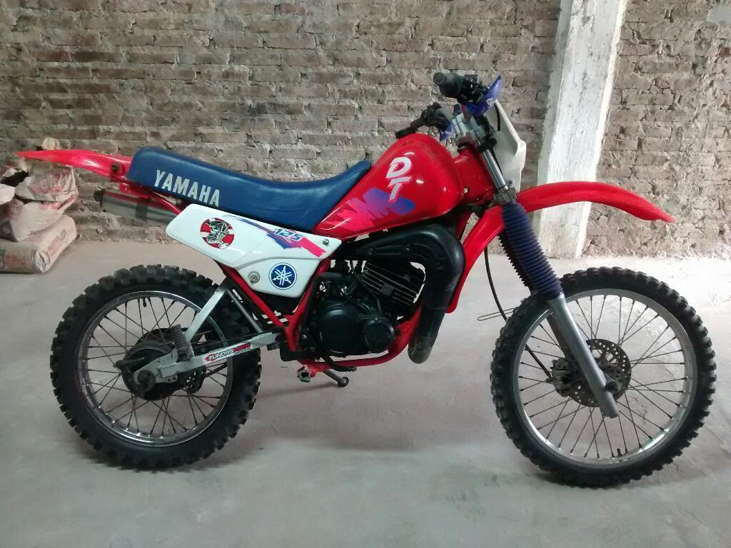 Yamaha Dt 175 99