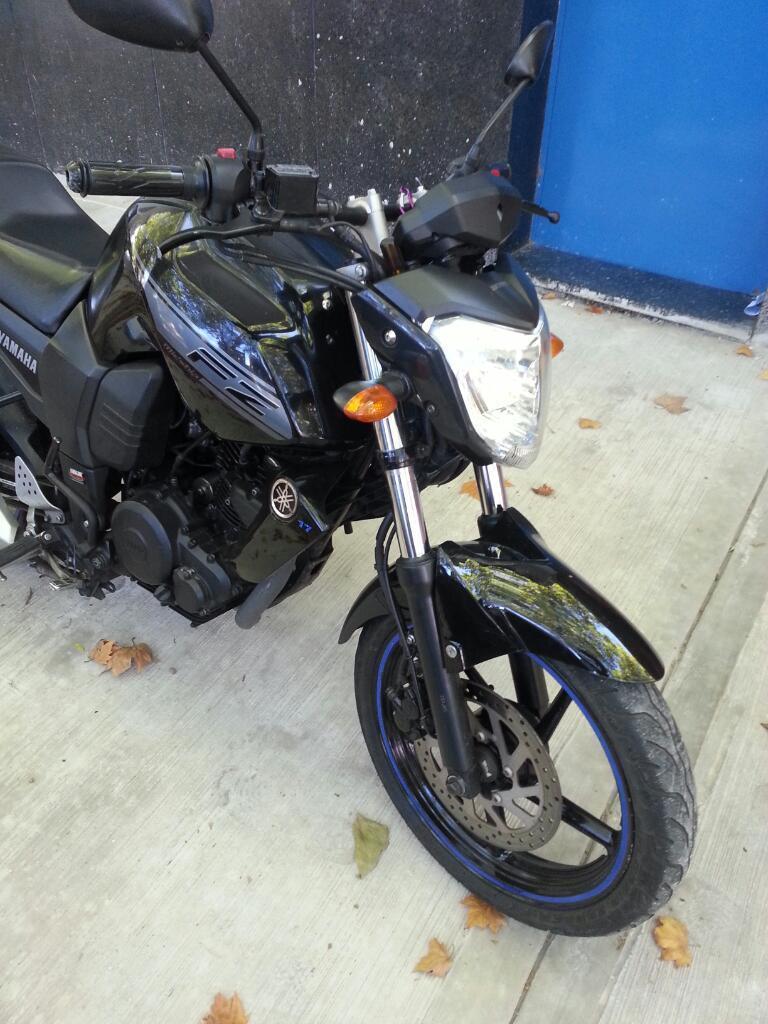Vendo Hamaha Fz 16 2013