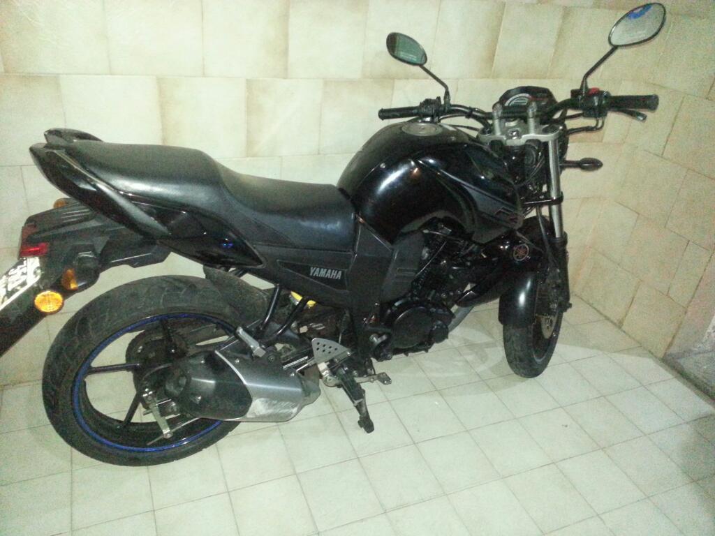 Vendo Hamaha Fz 16 2013