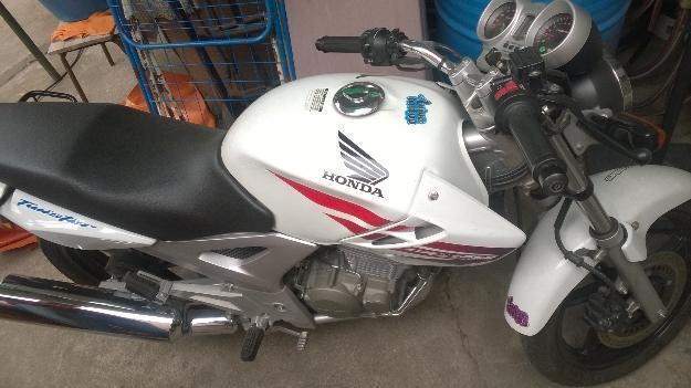 honda cbx twister 250