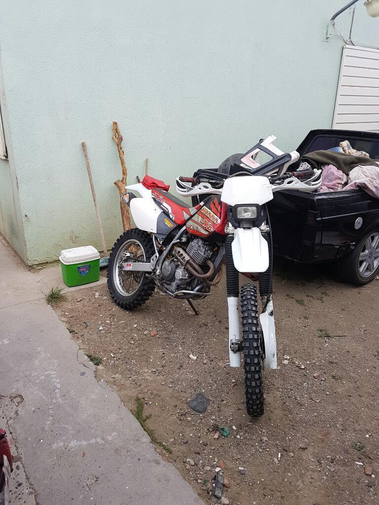 Honda Xr 400