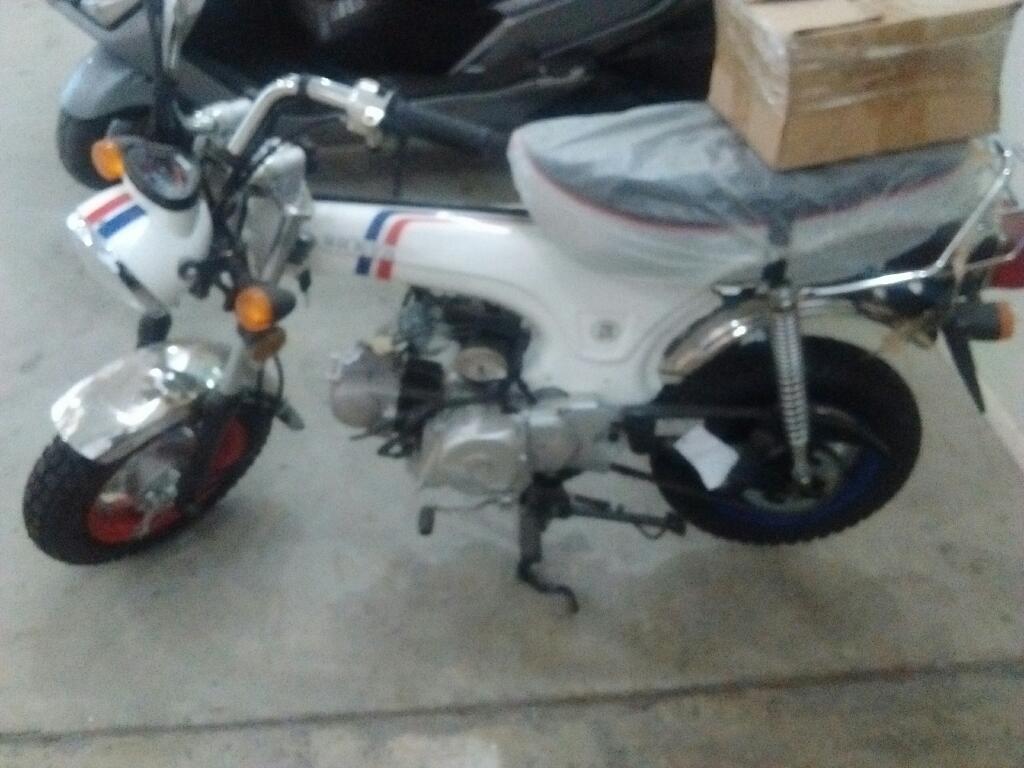 Moto Tipo Dax