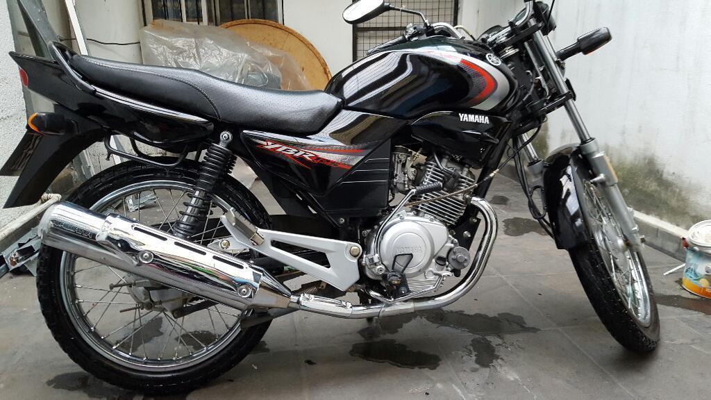 Moto Yamaha Ybr