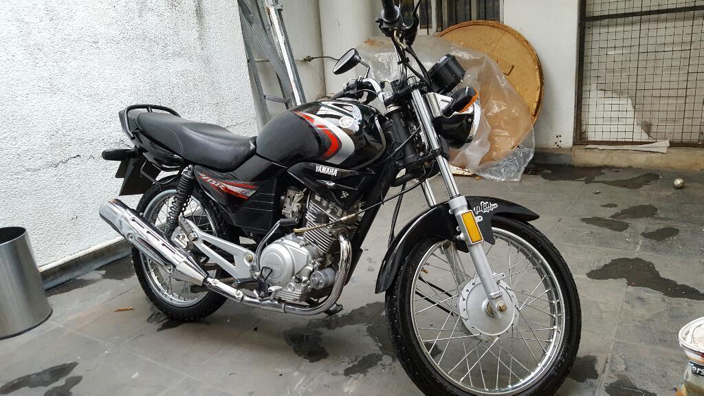 Moto Yamaha Ybr