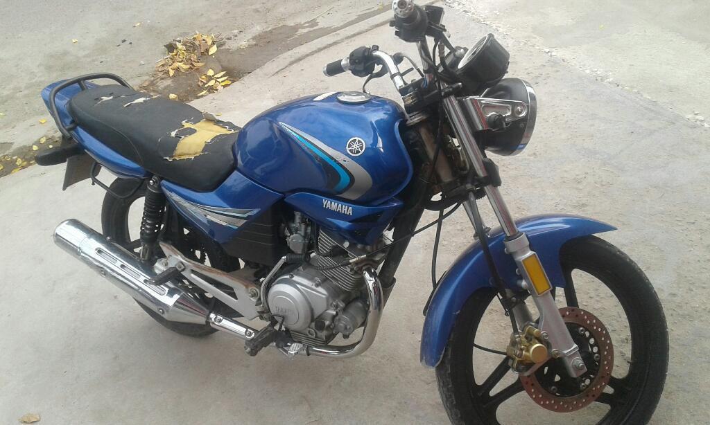 Moto Ybr 125