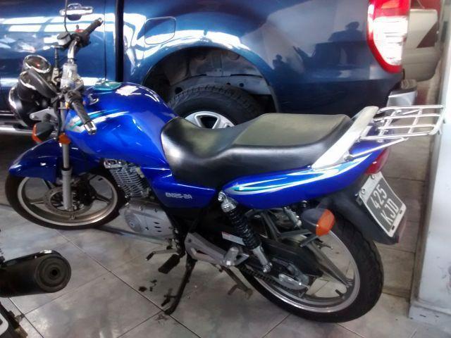 SUZUKI ENEN 125CC 2014