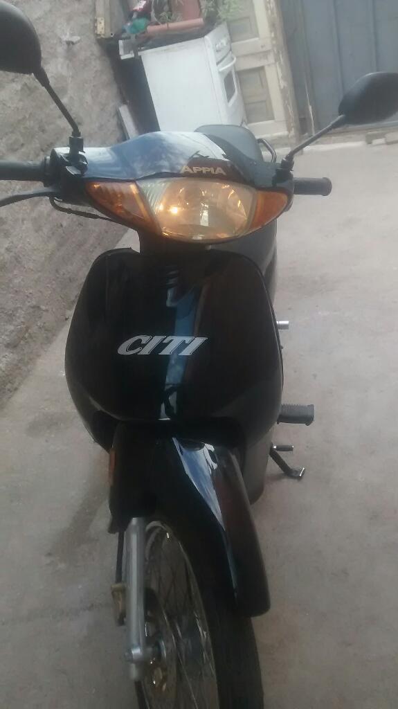 Vendó Moto Apia Citi Plus 110