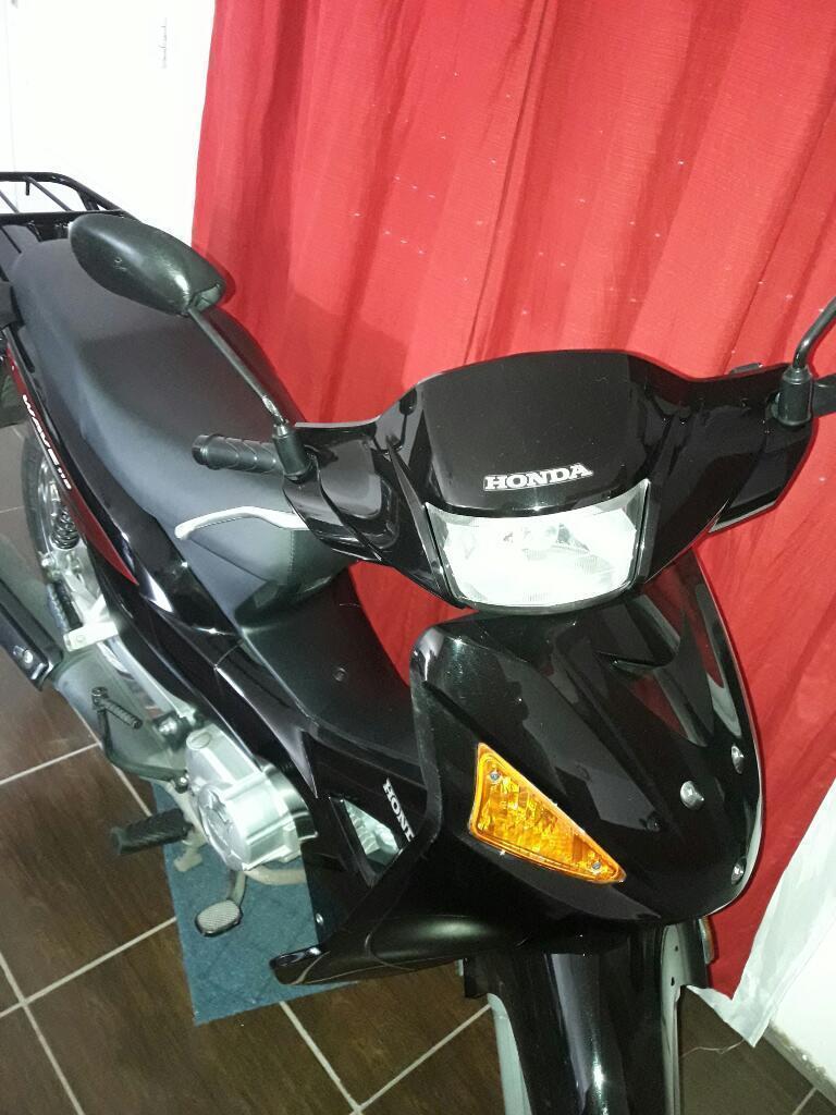 Vendo Urgente!!! Moto Wave Honda