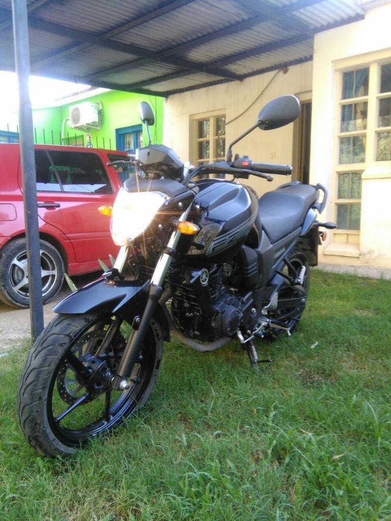 Yamaha fz. Impecable. Muy poco uso