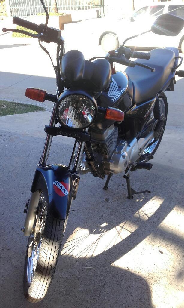 Honda Cg Titan 150 Md 2015