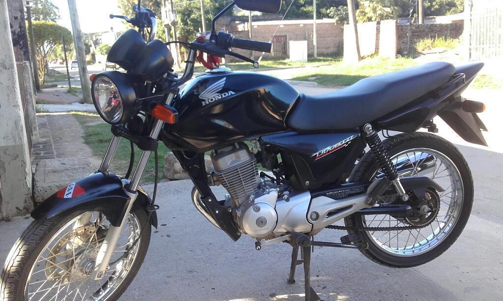 Honda Cg Titan 150 Md 2015