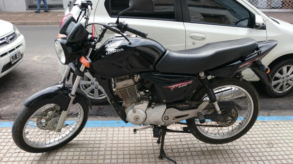 Permuto Honda Titan + 40 por Ford Ka