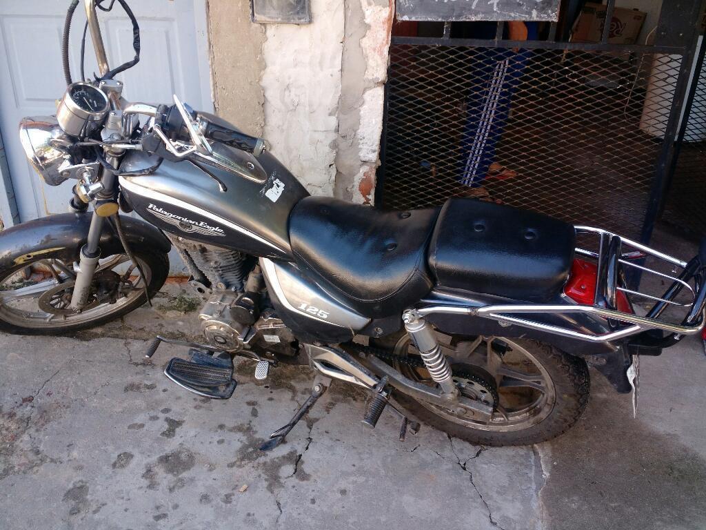 Zanella Patagonian 125cc