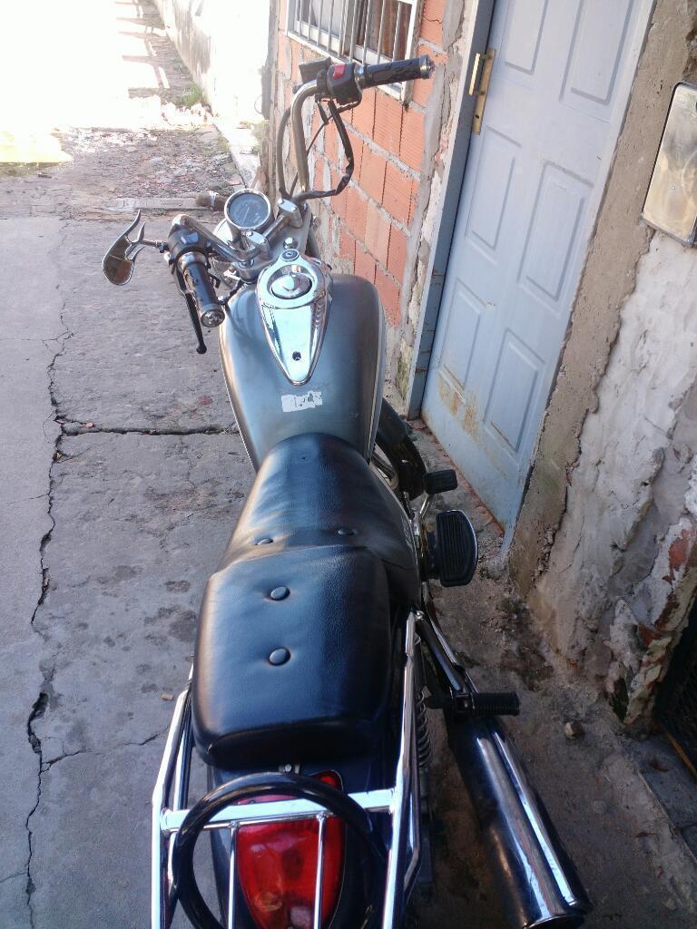 Zanella Patagonian 125cc