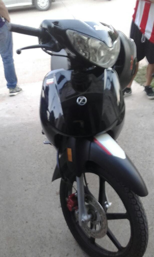 Zanella Zb 110 2016