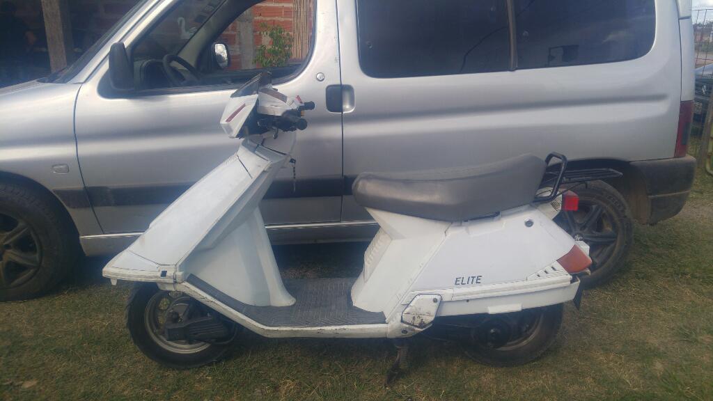 Honda Elite