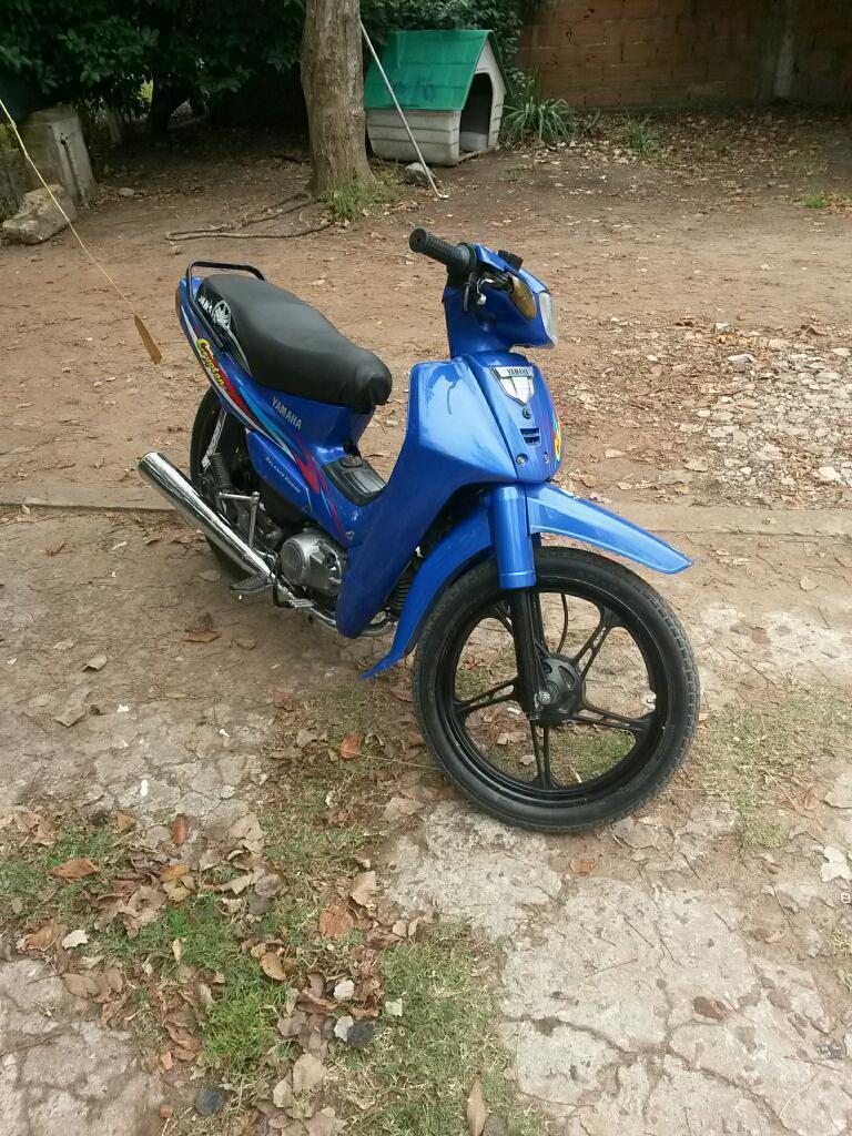 Yamaha Cripton