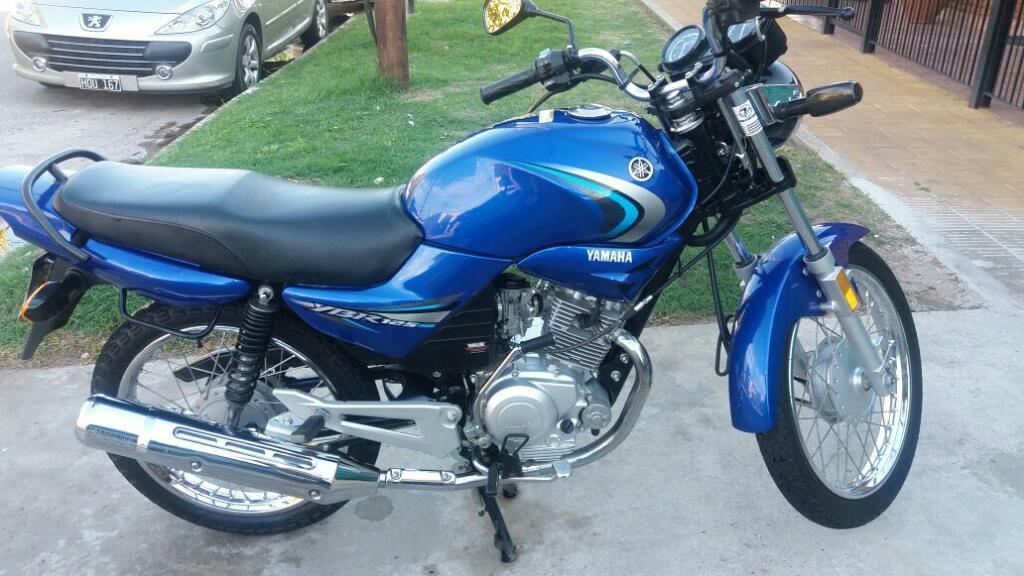 Yamaha Ybr Modelo 2012 con 5000km