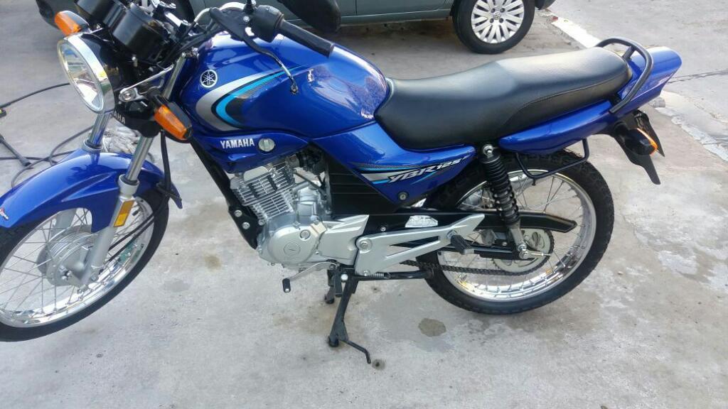 Yamaha Ybr Modelo 2012 con 5000km