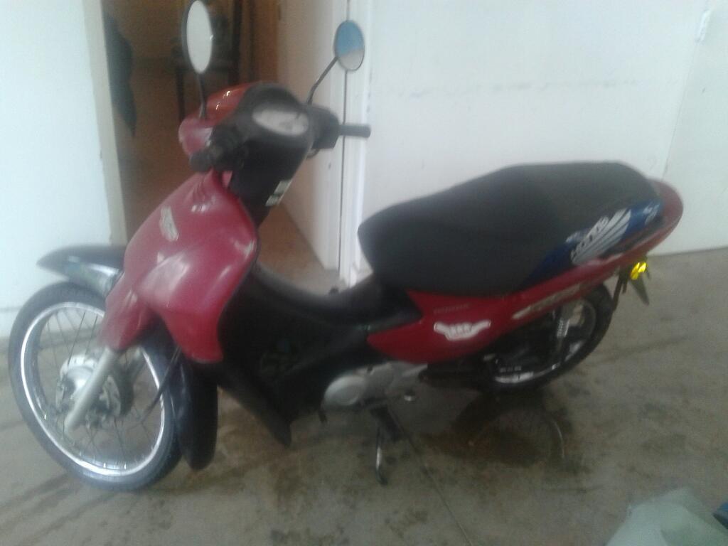 Honda Biz 2006