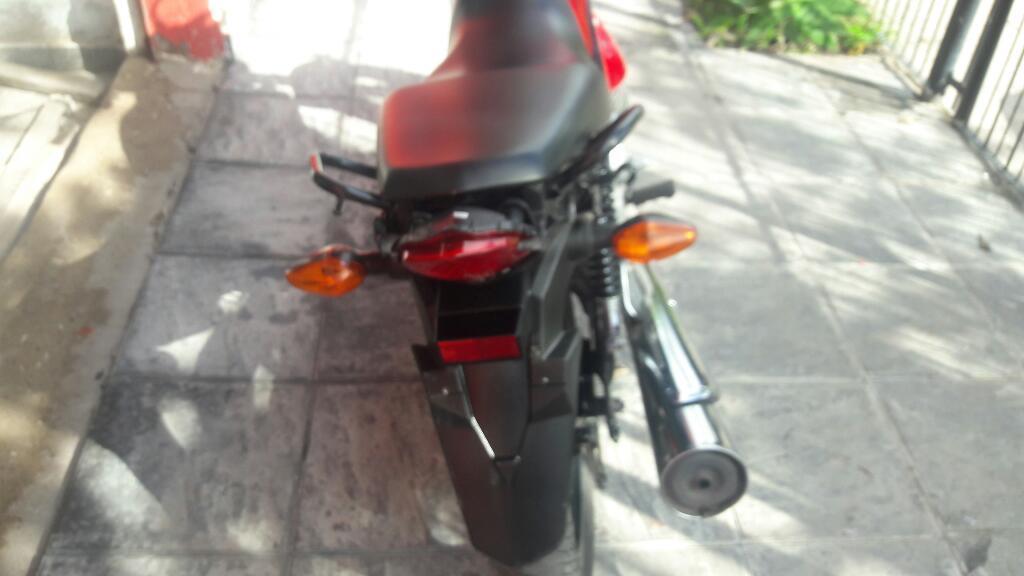 Vendo Cg Titan 2016