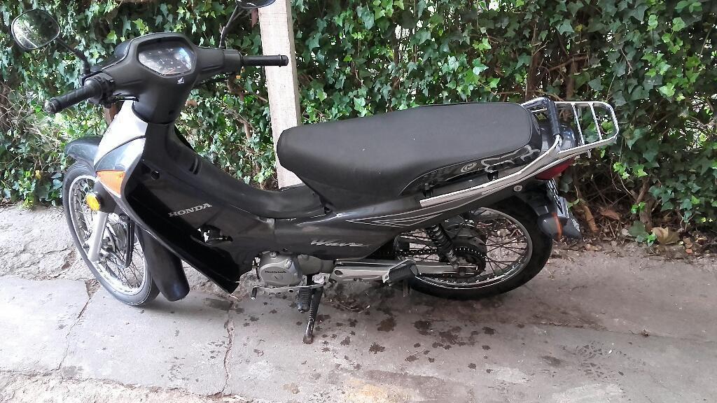 Vendo Honda Wave