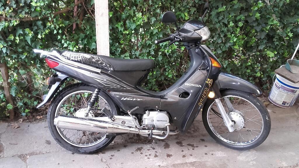 Vendo Honda Wave