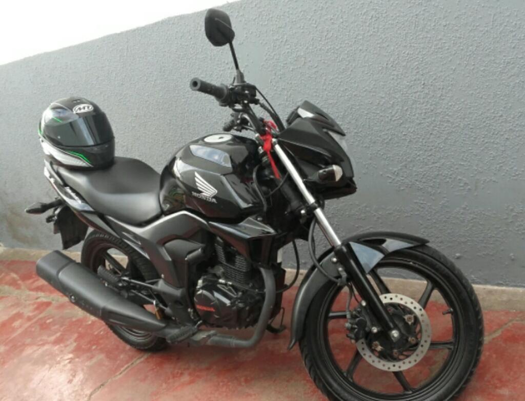 Vendo Moto Invicta