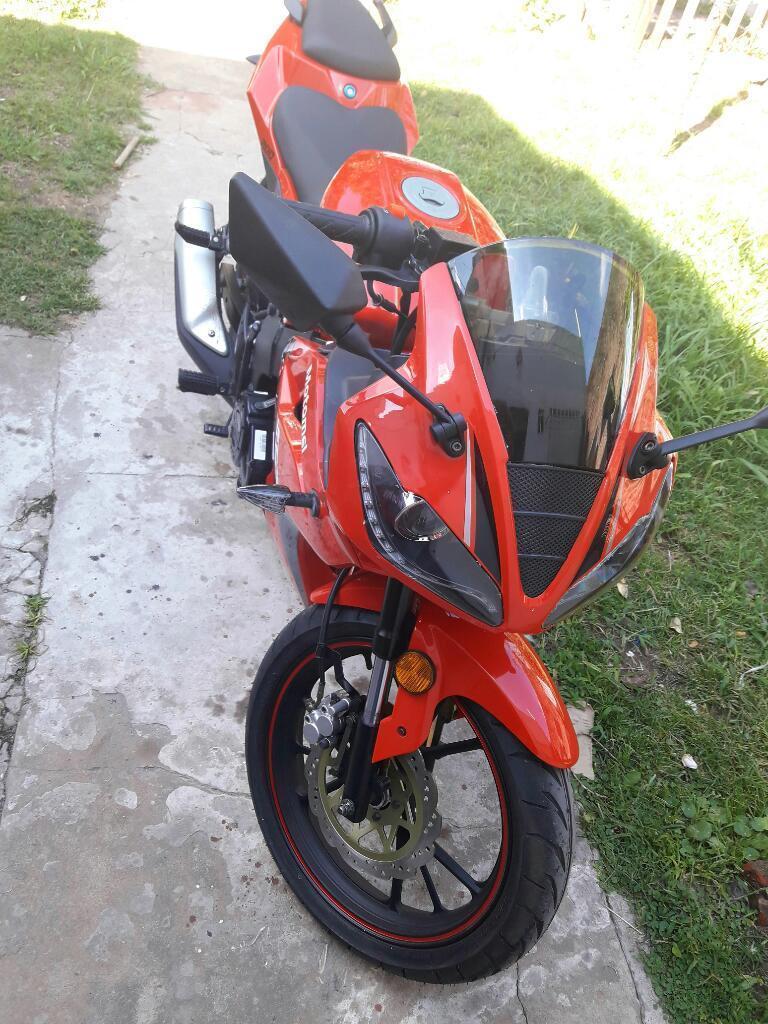 Motomel Sr 200