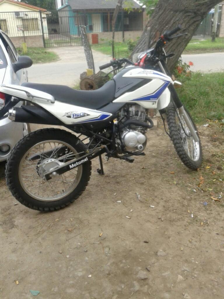 Moto Motomel Skua 150 V6