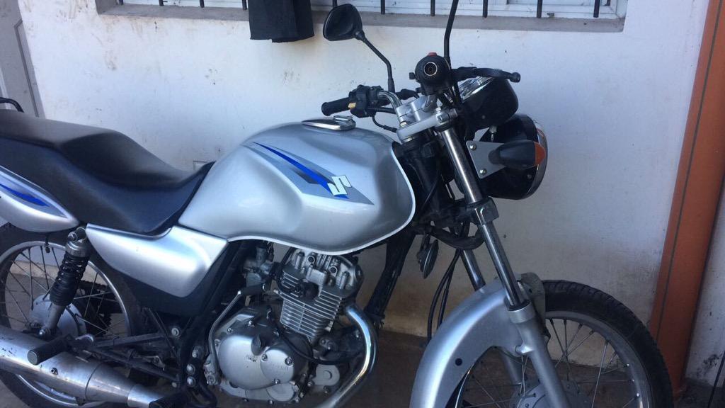 Suzuki en 125