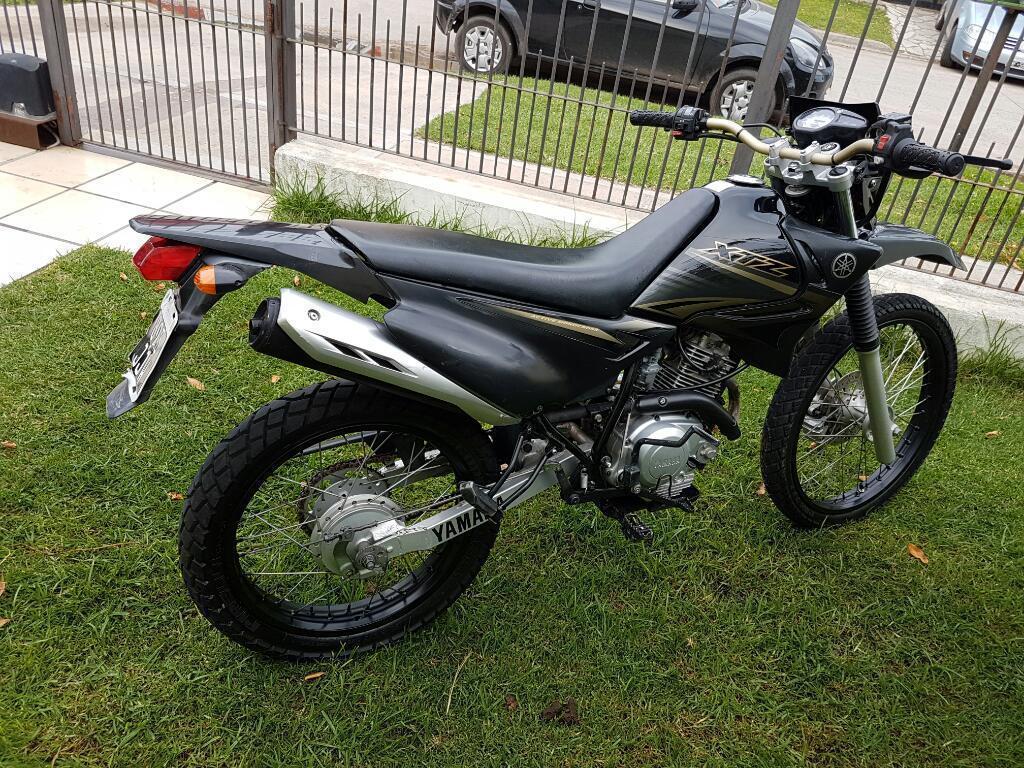 Yamaha Xtz 125 2011 Brasil