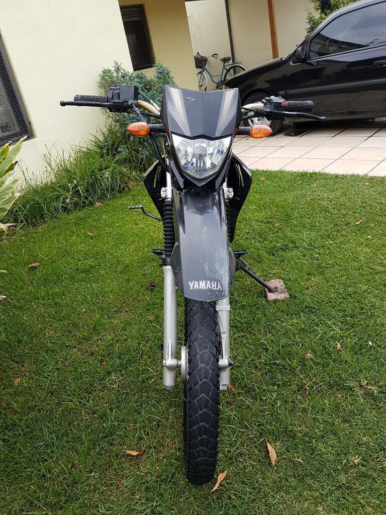 Yamaha Xtz 125 2011 Brasil