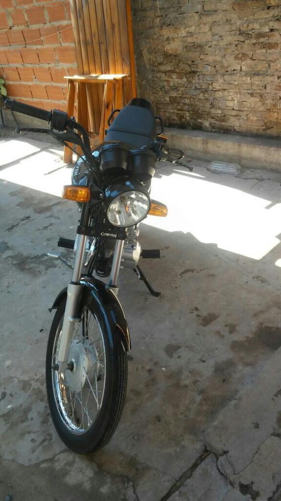 Corven Hunter 150