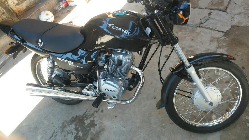 Corven Hunter 150