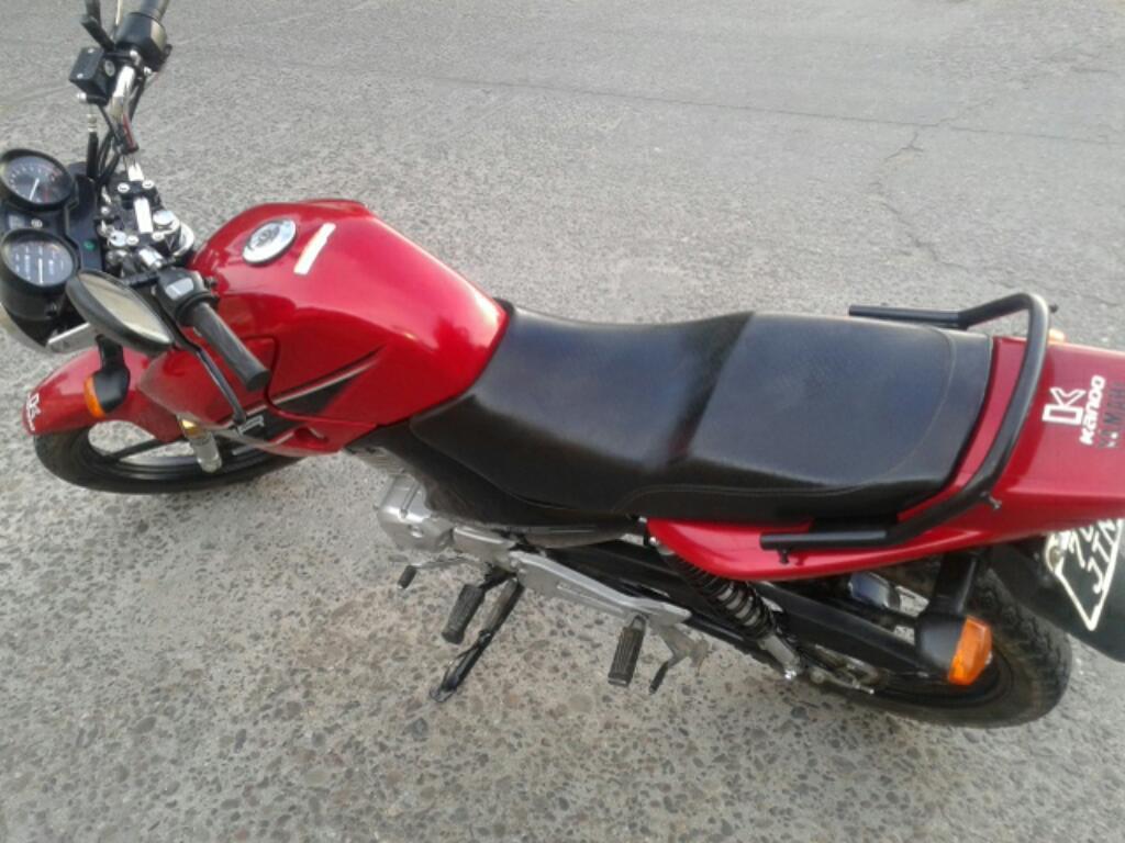 Yamaha Ybr 125 Full