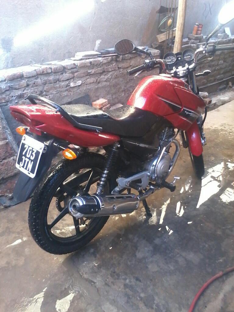 Yamaha Ybr 125 Full