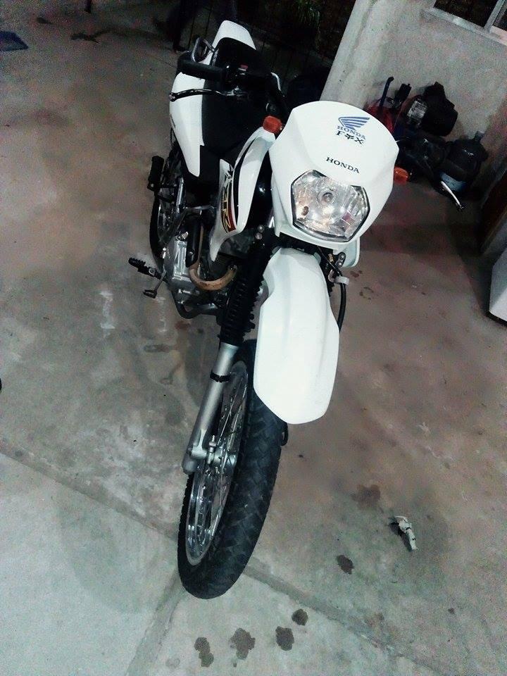 vendo honda xr125 mod 2012 28000ya