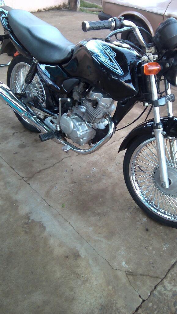 Vendo Cg Titan 125 2001